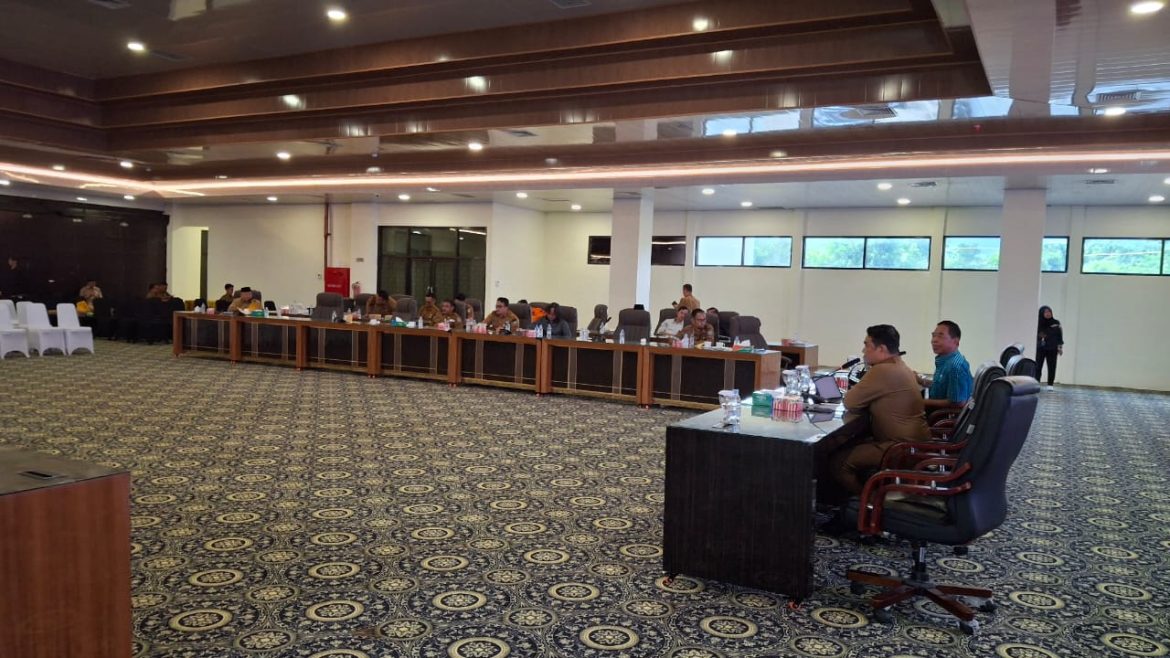 Pemkab Kotabaru Gelar Sosialisasi Perda Kawasan Tanpa Rokok