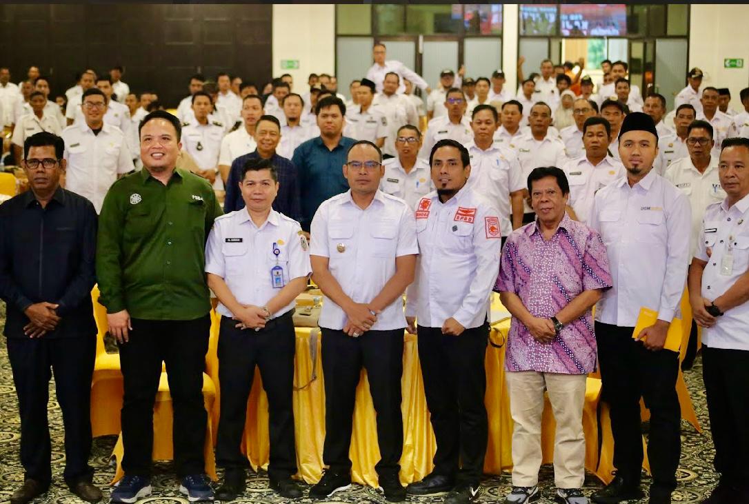 Pemkab. Kotabaru Gelar FGD Analisis Pasca Bencana