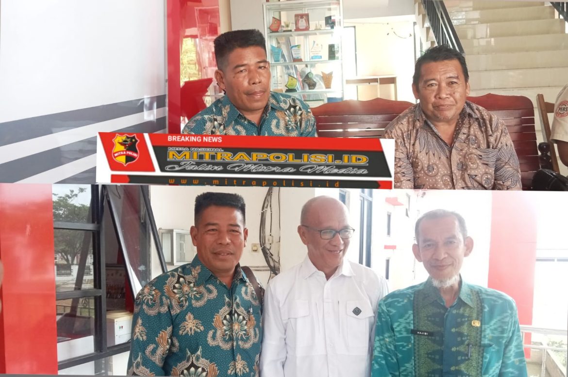 Camat dan Inspektorat Sambas Tegaskan: Tanah 9 Hektare di Parit Baru Bukan Aset Desa