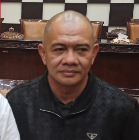 RDP Masyarakat jasa konstruksi lokal Apresiasi Rahamadi wakil ketua komisi lll DPRD Dengan Tegas untuk Menerapkan Regulasi
