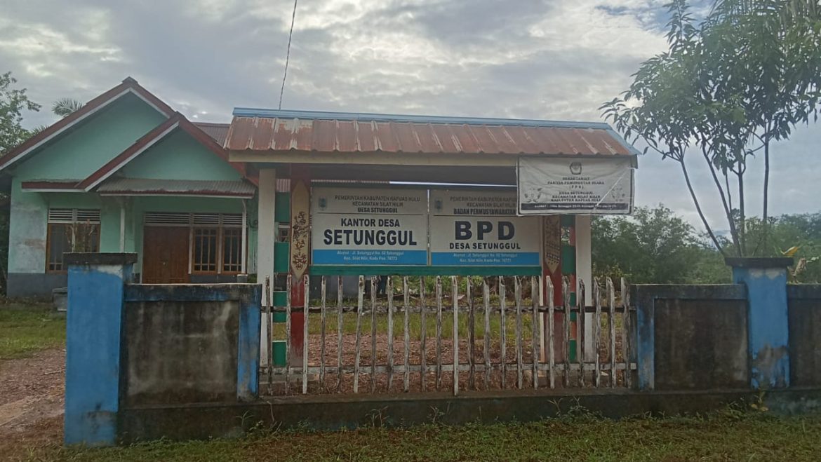 Warga Kapuas Hulu Pertanyakan Transparansi Dana Desa, Sejumlah Aset Diduga Raib