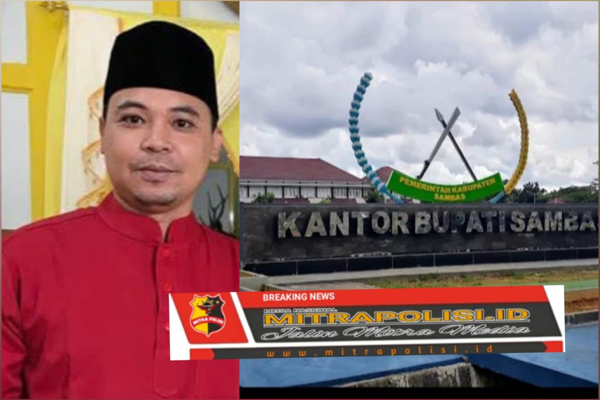 Pemda Sambas Jangan Alergi Masyarakat Kritik