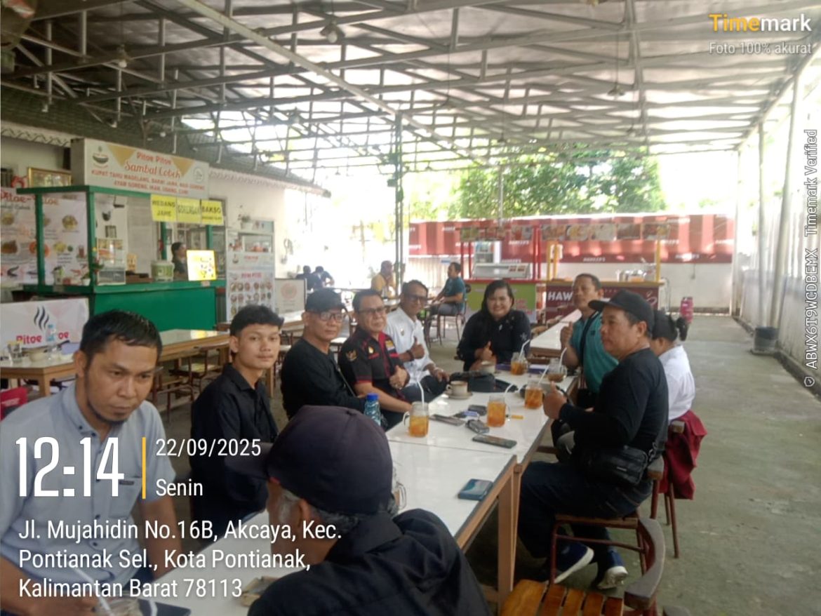 Ketua YLBH LMRRI Kalbar Tanggapi Polemik Temuan Mobil Tangki di Sintang