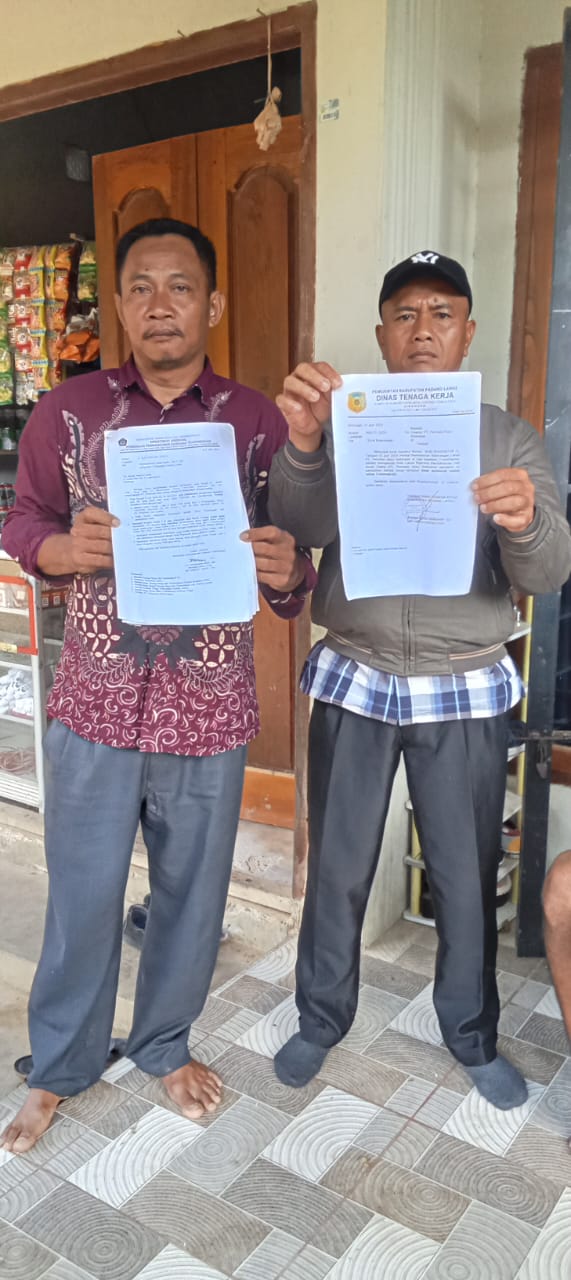 Meteri Transmigrasi RI Diminta Hentikan PT. VAL, Diduga PT VAL Terlibat Mafia Tanah, Rebut Ribuan Hektar Lahan Milik Trans Migrasi