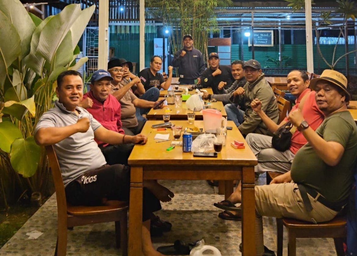 DPC PPITTNI Tabagsel Gelar Aksi Kemanusiaan Peduli Bencana untuk Korban Tapanuli Selatan