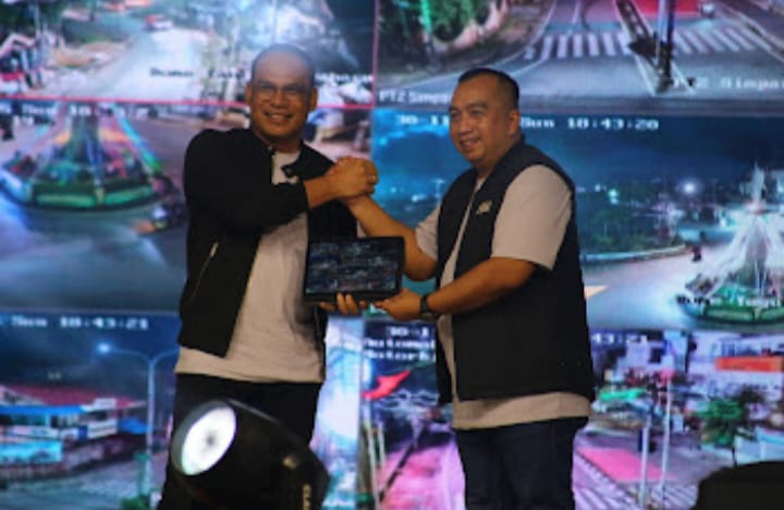 Pemkab Kotabaru Tutup Hubfest 2025, Artis Ibu Kota Hibur Masyarakat Kotabaru