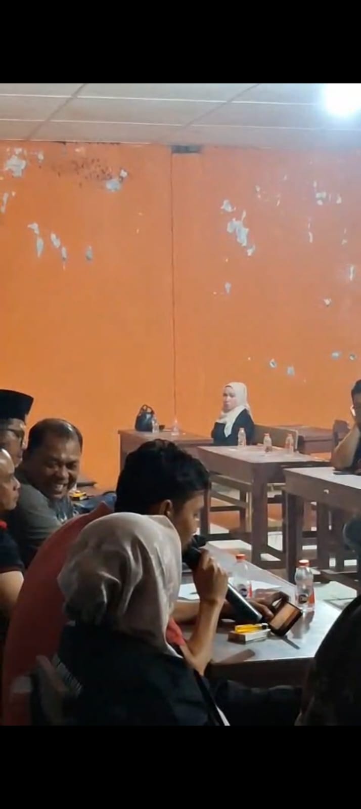 Oknum Bendahara dan Sekretaris Desa Sabungan Sipabangun Terkesan Kebal Hukum