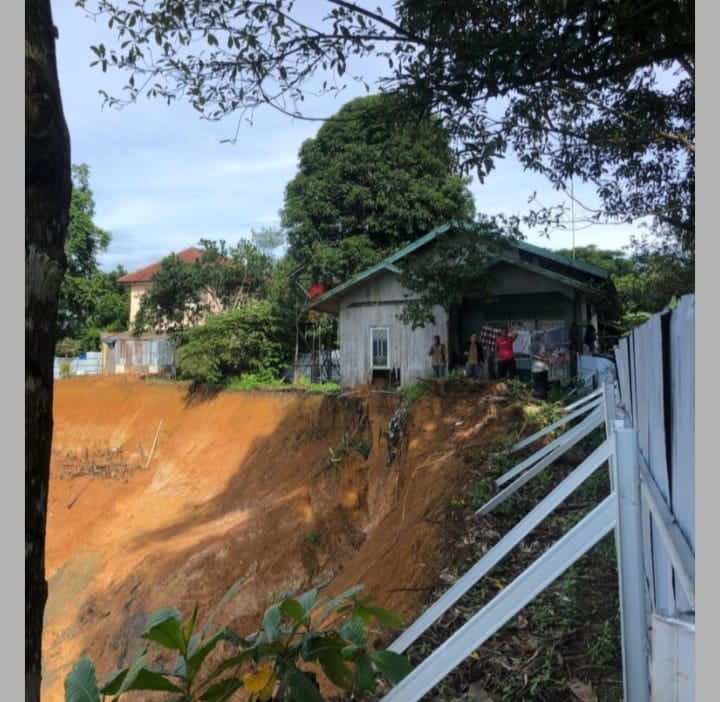 Haji Ijai Tegaskan Kabar Tidak Ada Korban Longsor Desa Sinar Bulan “Bohong”, Pengacara Sebut Kasus Tak Pernah Terbuka