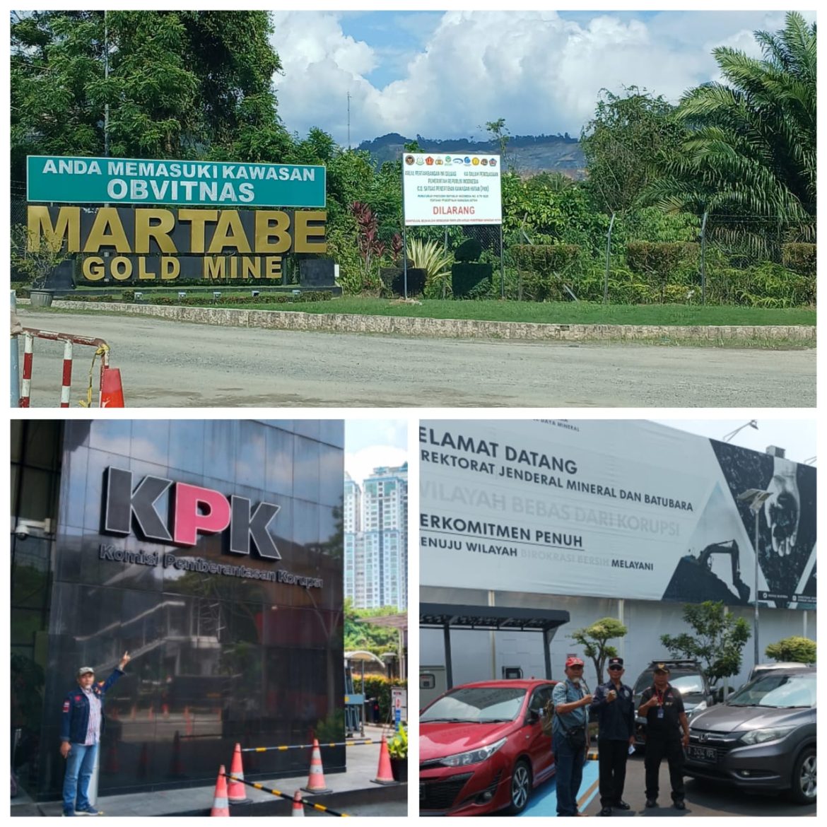 Rampas Setia 08 Tapsel : Pertanyakan Dana PPM Tambang Emas PT. AR Siapa Yang Kelola, Tepat Sasaran Kah ?