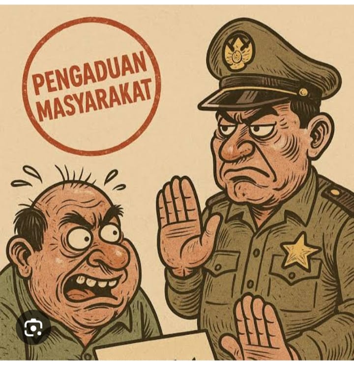 Polres Kota Padangsidimpuan Sudah Melakukan Langkah Hukum Terkait Dumas Dugaan Korupsi Dana Desa