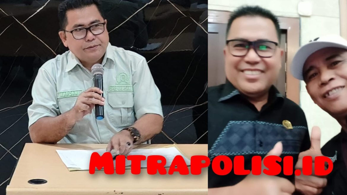 Infrastruktur Perbatasan Tertinggal, Mardani Komisi IV DPRD Sambas Desak Jembatan Sejangkung Demi Akses Aruk dan Ekonomi Lintas Negara