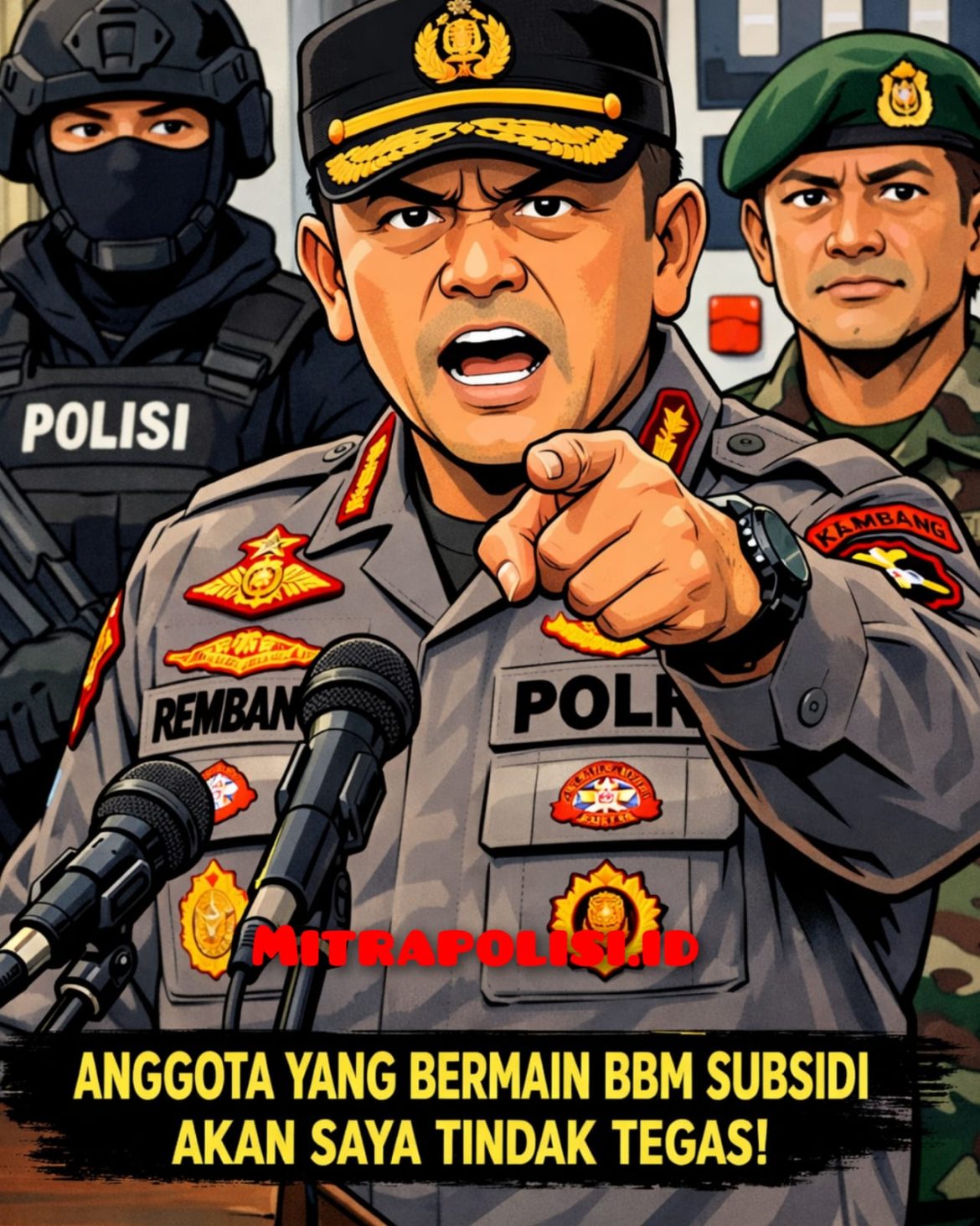 Kapolda Kalbar Tegas! Dugaan Permainan Solar Subsidi Nelayan di SPBUN Selakau Disorot, Siapapun Terlibat Akan Ditindak