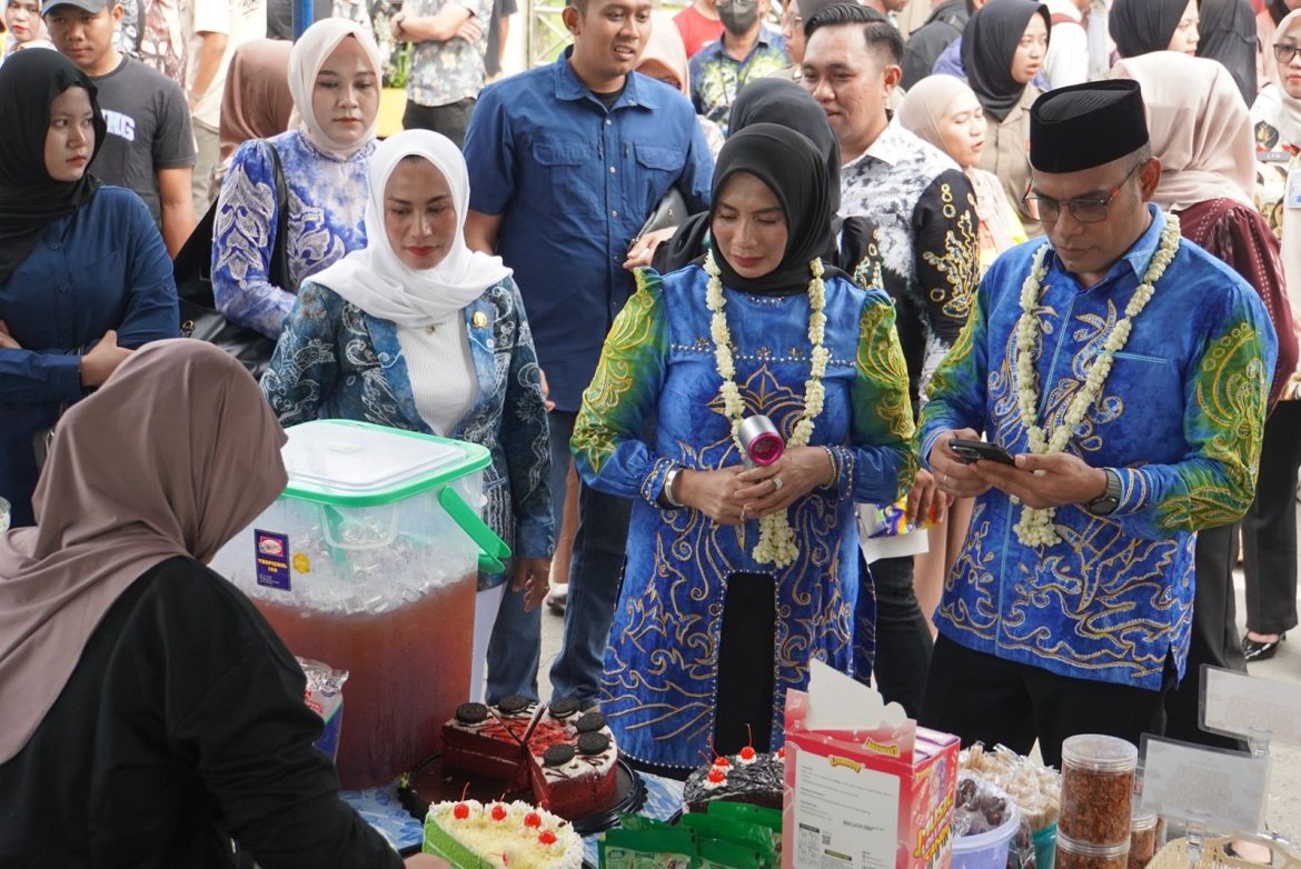 Pemkab Kotabaru Gelar Ramadhan UMKM Saijaan Fest, Perkuat Geliat Ekonomi Ramadhan