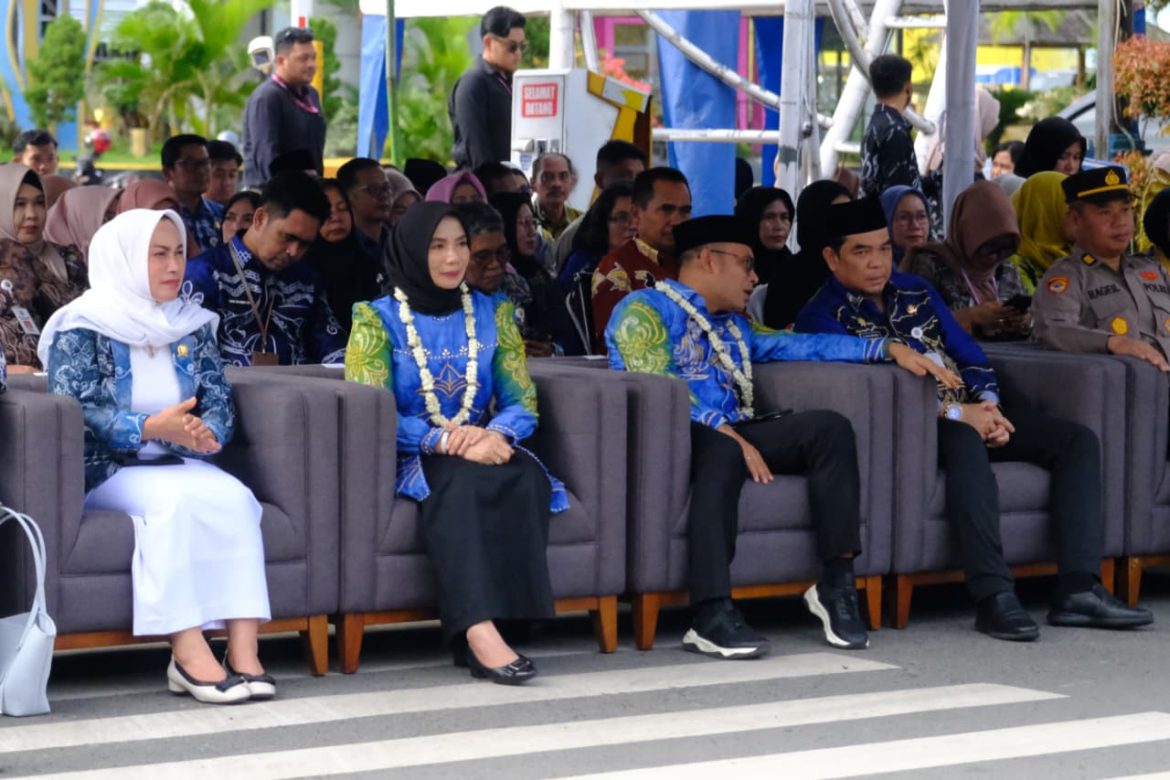 Ketua DPRD Suwanti Menegaskan Komitmen Terus Mendukung Program Pemda Kotabaru