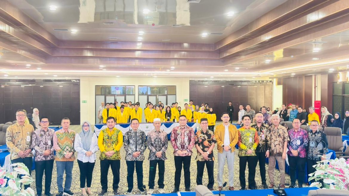 PSDKU ULM Kotabaru Gelar Kuliah Umum, Perkuat Sinergi Akademik dan Pengembangan SDM Daerah