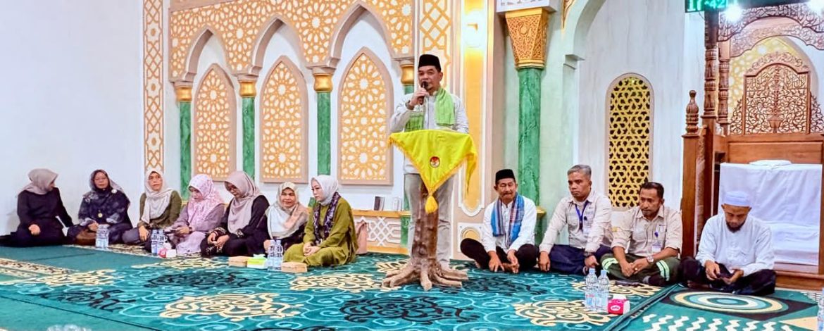 Pemkab Kotabaru Tingkatkan Silaturahmi dengan masyarakat melalui safari Ramadhan