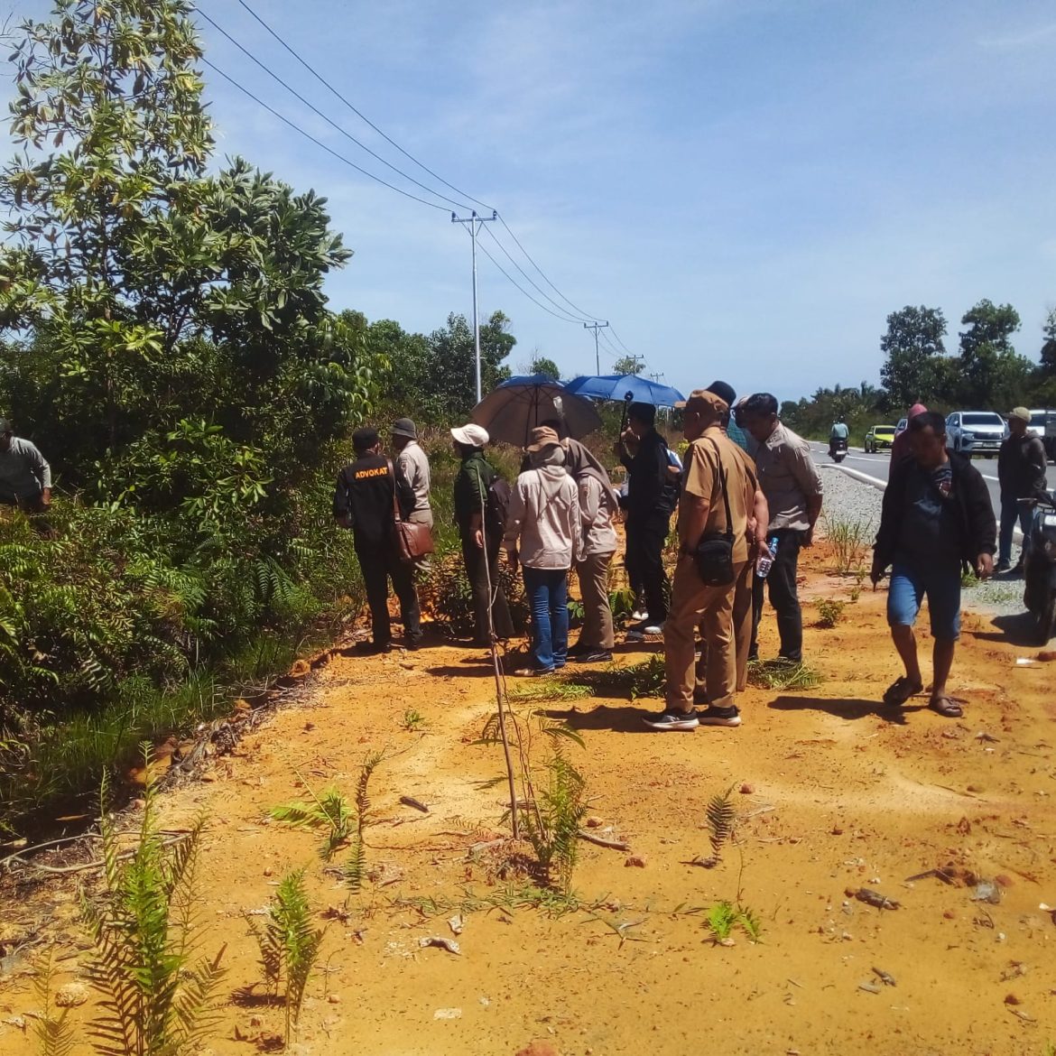 Sengketa Lahan Perbatasan Singkawang-Bengkayang Memanas, Kuasa Hukum Warga Soroti Dugaan Tumpang Tindih SHM BPN Singkawang di Dekat Proyek Bandara