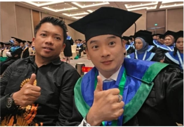 Mustakim, S.E., Sampaikan Selamat Dan Sukses Kepada Dua Anggota DPRD Kotabaru, Abu Suwandi, S.H., M.M. Dan Suriyah, S.E., M.M.